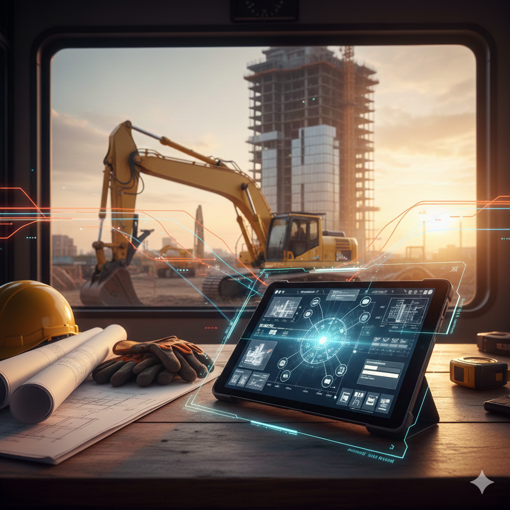 Building for the Foundation: Why Contractors Trust Oak Harbor Tech