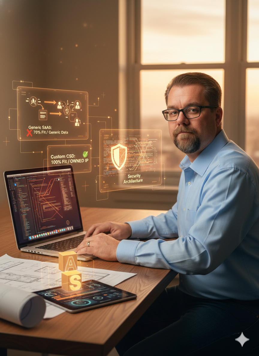 Will AI Kill SaaS Development? A Software Architect's Reality Check