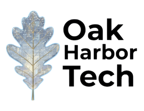 Oak Harbor Tech Logo