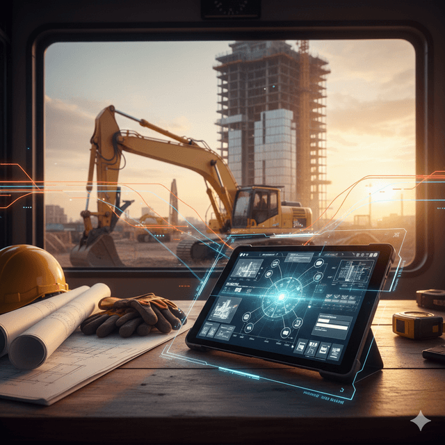 Building for the Foundation: Why Contractors Trust Oak Harbor Tech