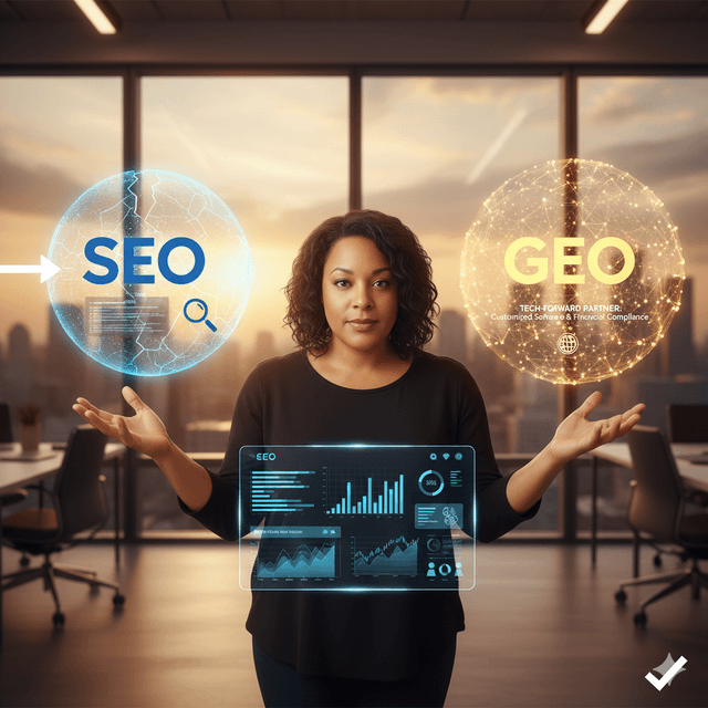 SEO vs. GEO: Why I'm Changing My Strategy for 2026 (And You Should Too)