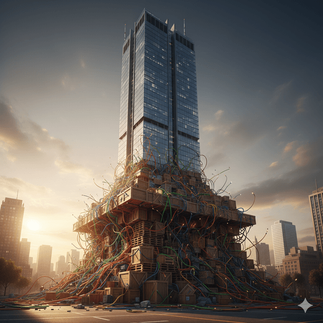 Tech Debt: Yeah, It's a Real Thing (And It's Eating Your Profits)